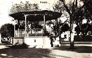 Fouka - Kiosque